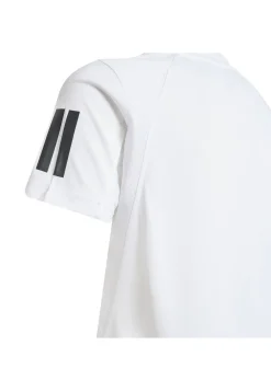 Jungen Tennisshirt CLUB TENNIS 3S