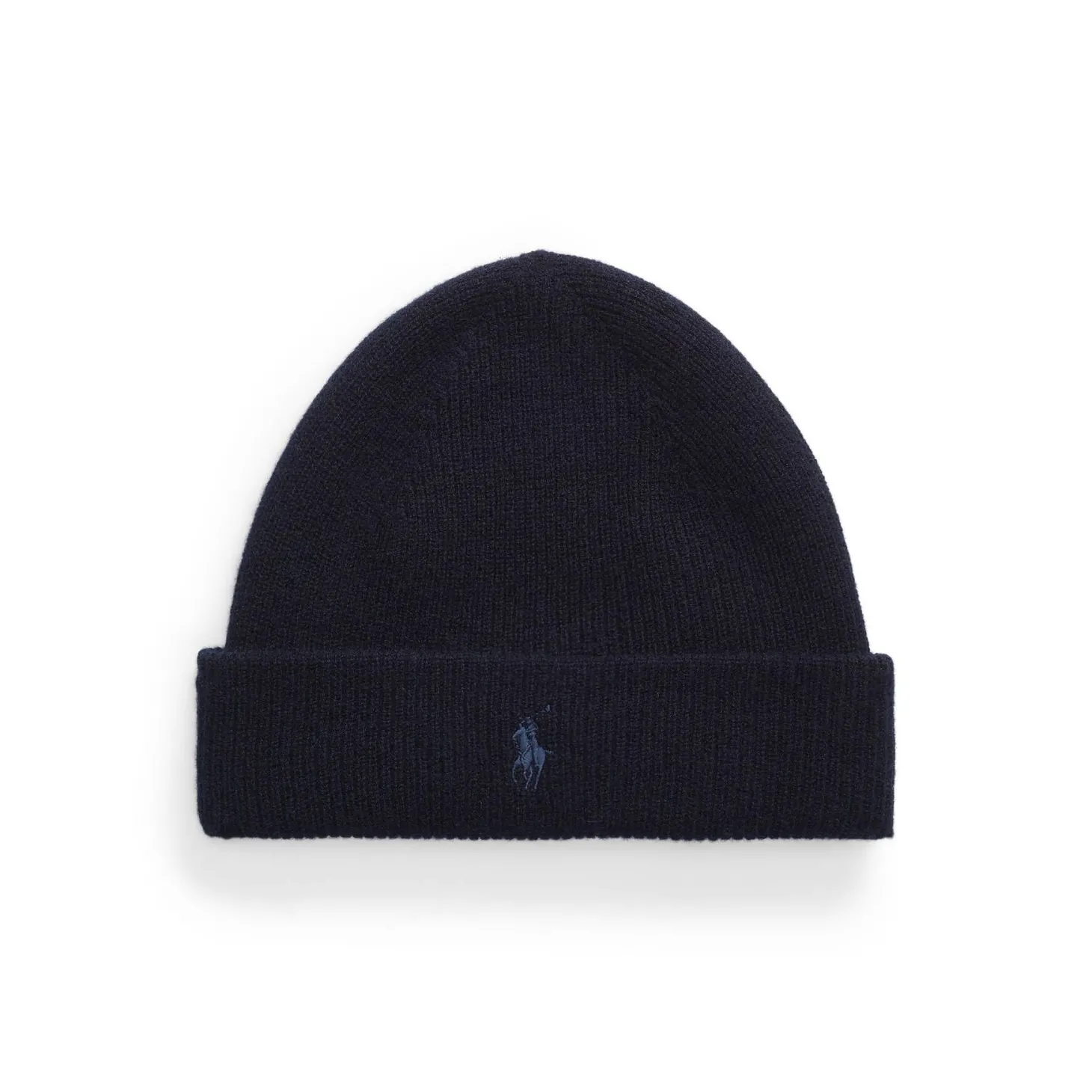 Kaschmir-Strickmütze