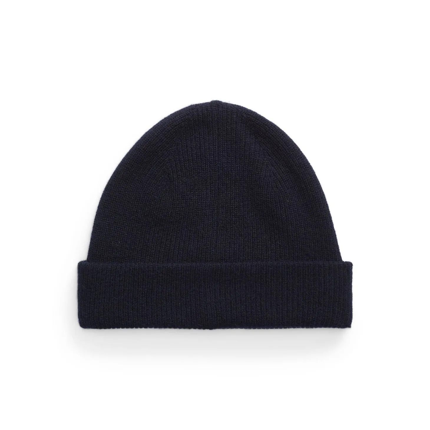 Kaschmir-Strickmütze