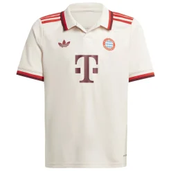 Kinder Ausweichtrikot FC BAYERN MÜNCHEN 24/25