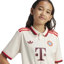 Kinder Ausweichtrikot FC BAYERN MÜNCHEN 24/25