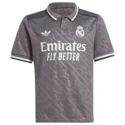 Kinder Ausweichtrikot REAL MADRID 24/25