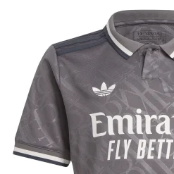 Kinder Ausweichtrikot REAL MADRID 24/25