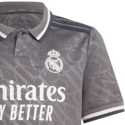 Kinder Ausweichtrikot REAL MADRID 24/25
