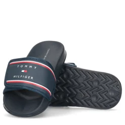 Kinder Badelatschen MAXI VELCRO POOL SLIDE