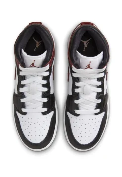 Kinder Basketballschuhe AIR JORDAN MID 1 SE