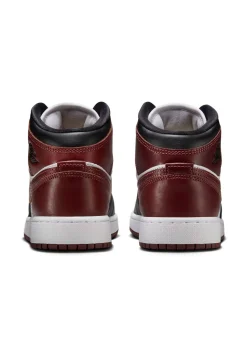 Kinder Basketballschuhe AIR JORDAN MID 1 SE