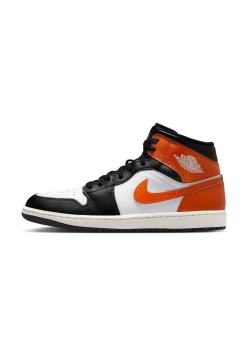 Kinder Basketballschuhe AIR JORDAN 1 MID