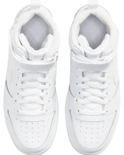 Kinder Basketballschuhe COURT BOROUGH MID 2 BIG KIDS