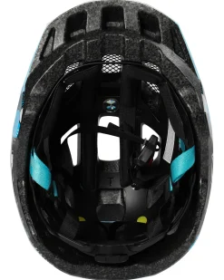 Kinder Fahrradhelm "Talok white