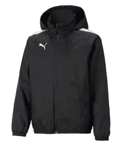 Kinder Fußball - Teamsport Textil - Allwetterjacken teamLIGA Allwetterjacke Kids