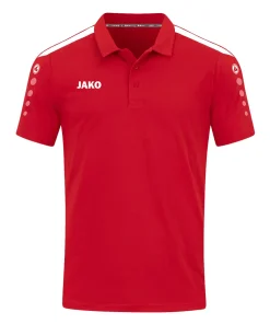 Kinder Fußball - Teamsport Textil - Poloshirts Power Poloshirt Kids