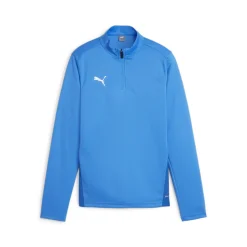 Kinder Fußball - Teamsport Textil - Sweatshirts teamGOAL Training 1/4 Zip Sweatshirt Kids