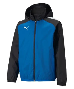 Kinder Fußball - Teamsport Textil - Allwetterjacken teamLIGA Allwetterjacke Kids