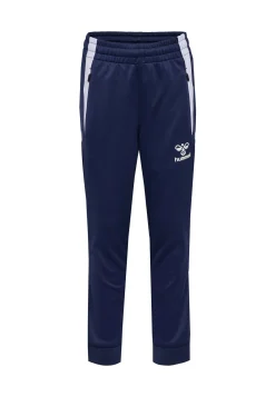 Kinder Fußballhose HMLLEAD 2.0 TRACK PANTS KIDS