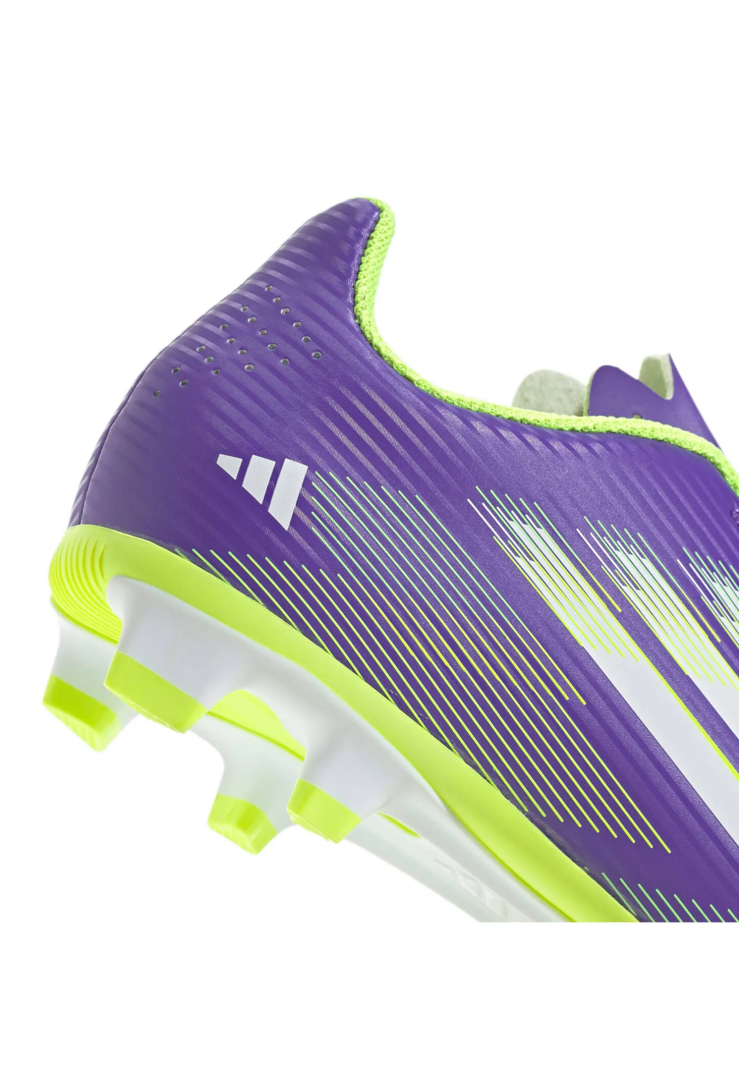 Kinder Fußballschuhe Hartplatz/Kunstrasen F50 CLUB FG/MG J