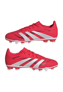 Kinder Fußballschuhe Rasen und Kunstrasen PREDATOR CLUB KIDS FG/MG