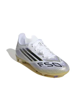Kinder Fußballschuhe Rasen/Kunstrasen F50 LEAGUE FG/MG