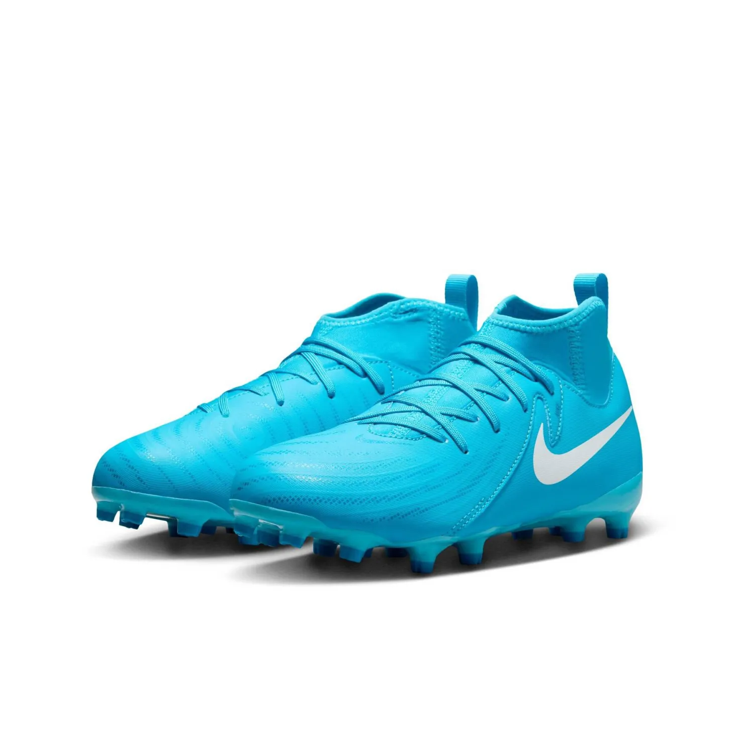 Kinder Fußballschuhe Rasen und Kunstrasen PHANTOM LUNA II ACAD