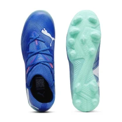 Kinder Fußballschuhe Rasen und Kunstrasen FUTURE 7 MATCH FG/AG