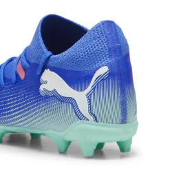 Kinder Fußballschuhe Rasen und Kunstrasen FUTURE 7 MATCH FG/AG