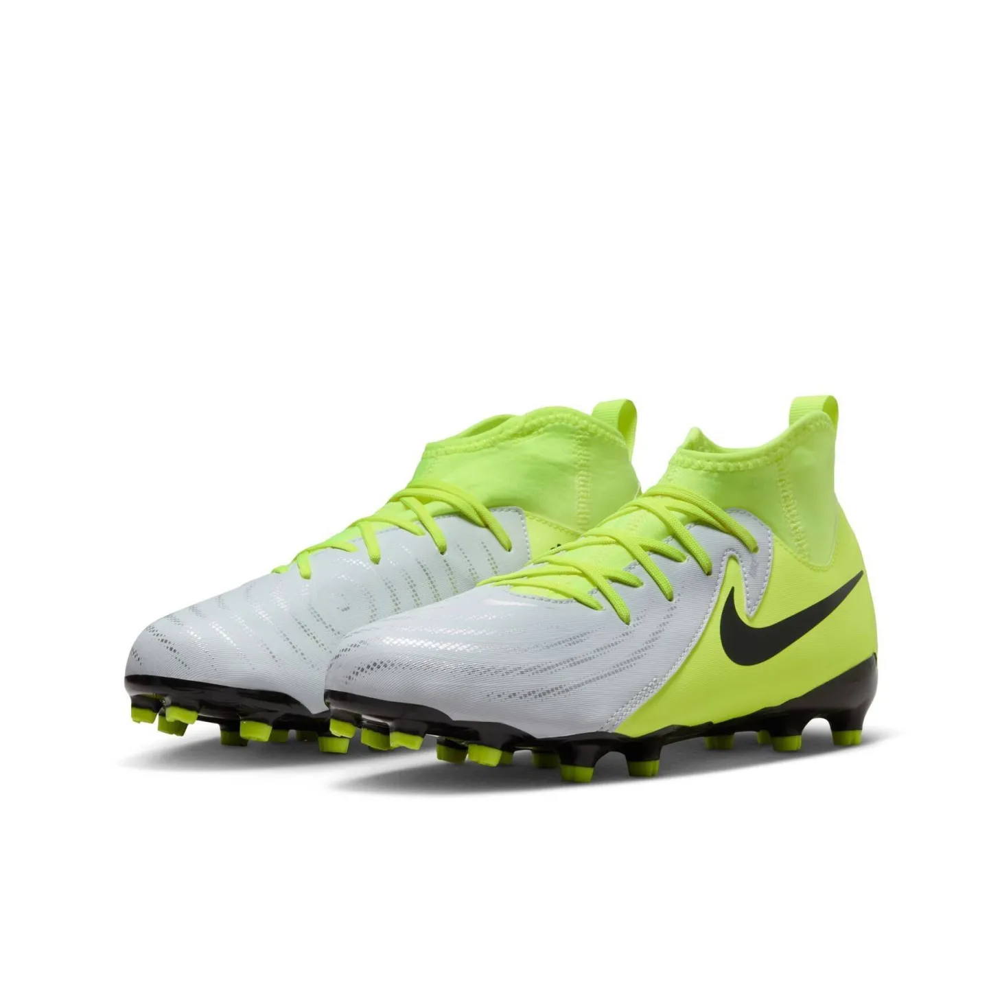 Kinder Fußballschuhe Rasen und Kunstrasen PHANTOM LUNA II ACAD