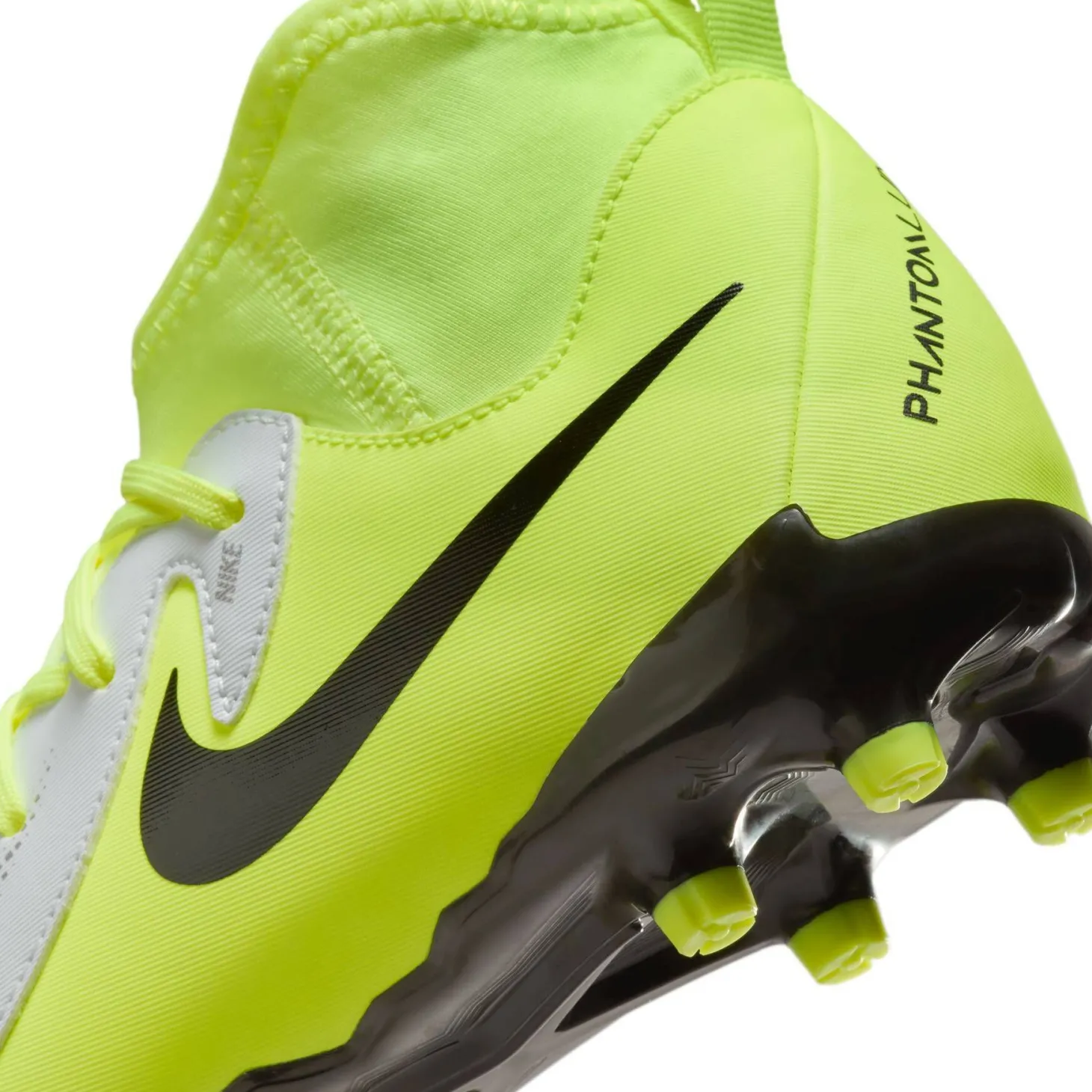 Kinder Fußballschuhe Rasen und Kunstrasen PHANTOM LUNA II ACAD