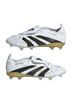Kinder Fußballschuhe Rasen PREDATOR ELITE FOLD-OVER TONGUE FG