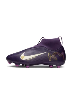 Kinder Fußballschuhe Rasen/Kunstrasen NIKE JR. MERCURIAL SUPERFLY 10 ACADEMY "KYLIAN MBAPPÉ"