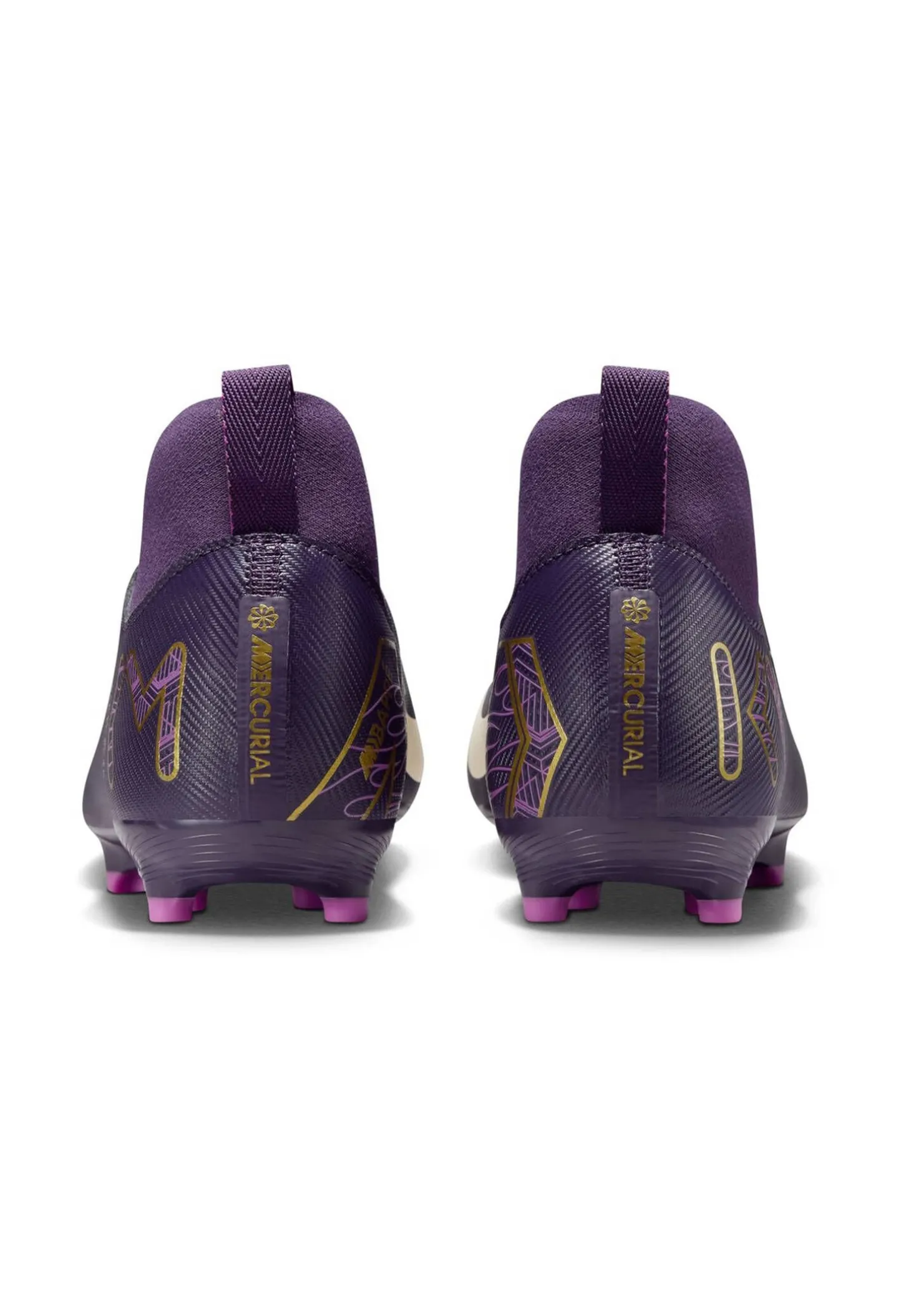 Kinder Fußballschuhe Rasen/Kunstrasen NIKE JR. MERCURIAL SUPERFLY 10 ACADEMY "KYLIAN MBAPPÉ"