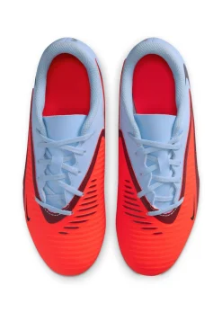 Kinder Fußballschuhe Rasen und Kunstrasen JR PHANTOM 6 LOW CLUB FG/MG