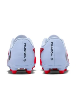 Kinder Fußballschuhe Rasen und Kunstrasen JR PHANTOM 6 LOW CLUB FG/MG