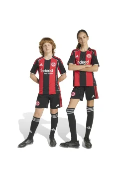 Kinder Fußballshorts EINTRACHT FRANKFURT 25/26 Home