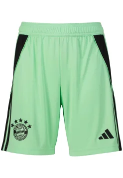 Kinder Fußballshorts GOALKEEPER BAYERN MÜNCHEN