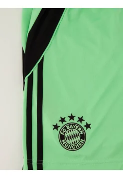Kinder Fußballshorts GOALKEEPER BAYERN MÜNCHEN