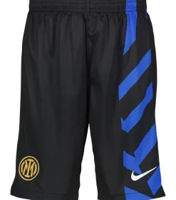 Kinder Fußballshorts Heimshorts INTER MAILAND 2024/25 STADIUM HOME