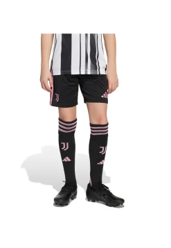 Kinder Fußballshorts JUVENTUS TURIN 25/26 KIDS HOME SHORTS