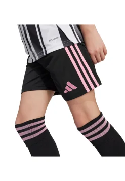 Kinder Fußballshorts JUVENTUS TURIN 25/26 KIDS HOME SHORTS