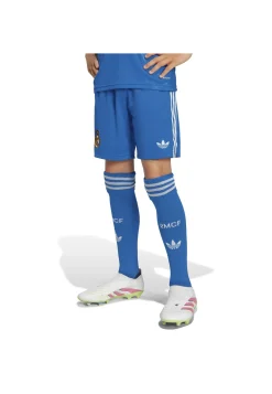 Kinder Fußballshorts REAL MADRID 25/26 AUSWEICHSHORTS