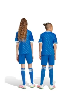 Kinder Fußballshorts REAL MADRID 25/26 AUSWEICHSHORTS