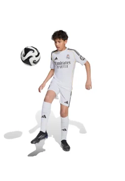 Kinder Fußballshorts REAL MADRID HOME SHORTS KIDS