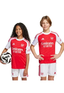 Kinder Fußballtrikot ARSENAL LONDON HOME JERSEY KIDS