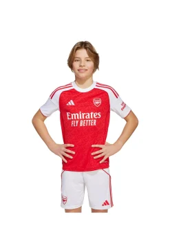 Kinder Fußballtrikot ARSENAL LONDON HOME JERSEY KIDS