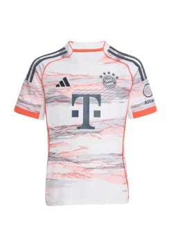 Kinder Fußballtrikot Auswärtstrikot BAYERN MÜNCHEN AWAY JERSEY KIDS 25/26