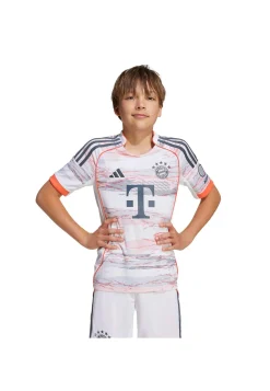 Kinder Fußballtrikot Auswärtstrikot BAYERN MÜNCHEN AWAY JERSEY KIDS 25/26