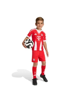 Kinder Fußballtrikot BAYERN MÜNCHEN HOME MINIKIT KIDS