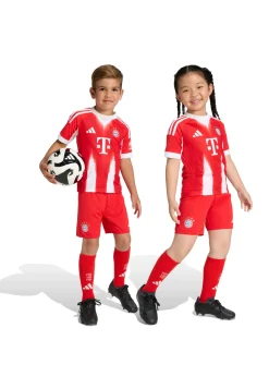 Kinder Fußballtrikot BAYERN MÜNCHEN HOME MINIKIT KIDS