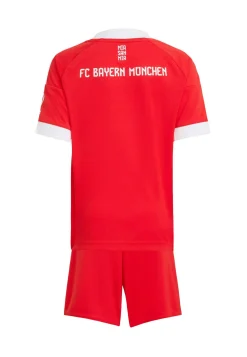 Kinder Fußballtrikot BAYERN MÜNCHEN HOME MINIKIT KIDS