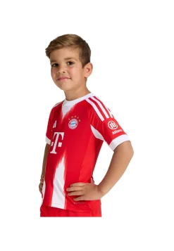 Kinder Fußballtrikot BAYERN MÜNCHEN HOME MINIKIT KIDS