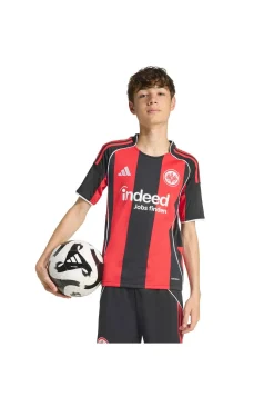 Kinder Fußballtrikot EINTRACHT FRANKFURT 25/26 Home